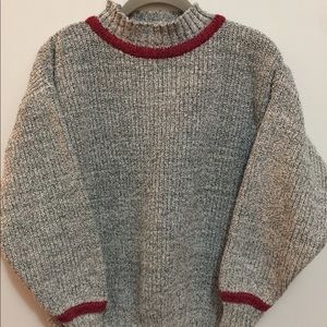Vintage ESPRIT Medium gray sweater